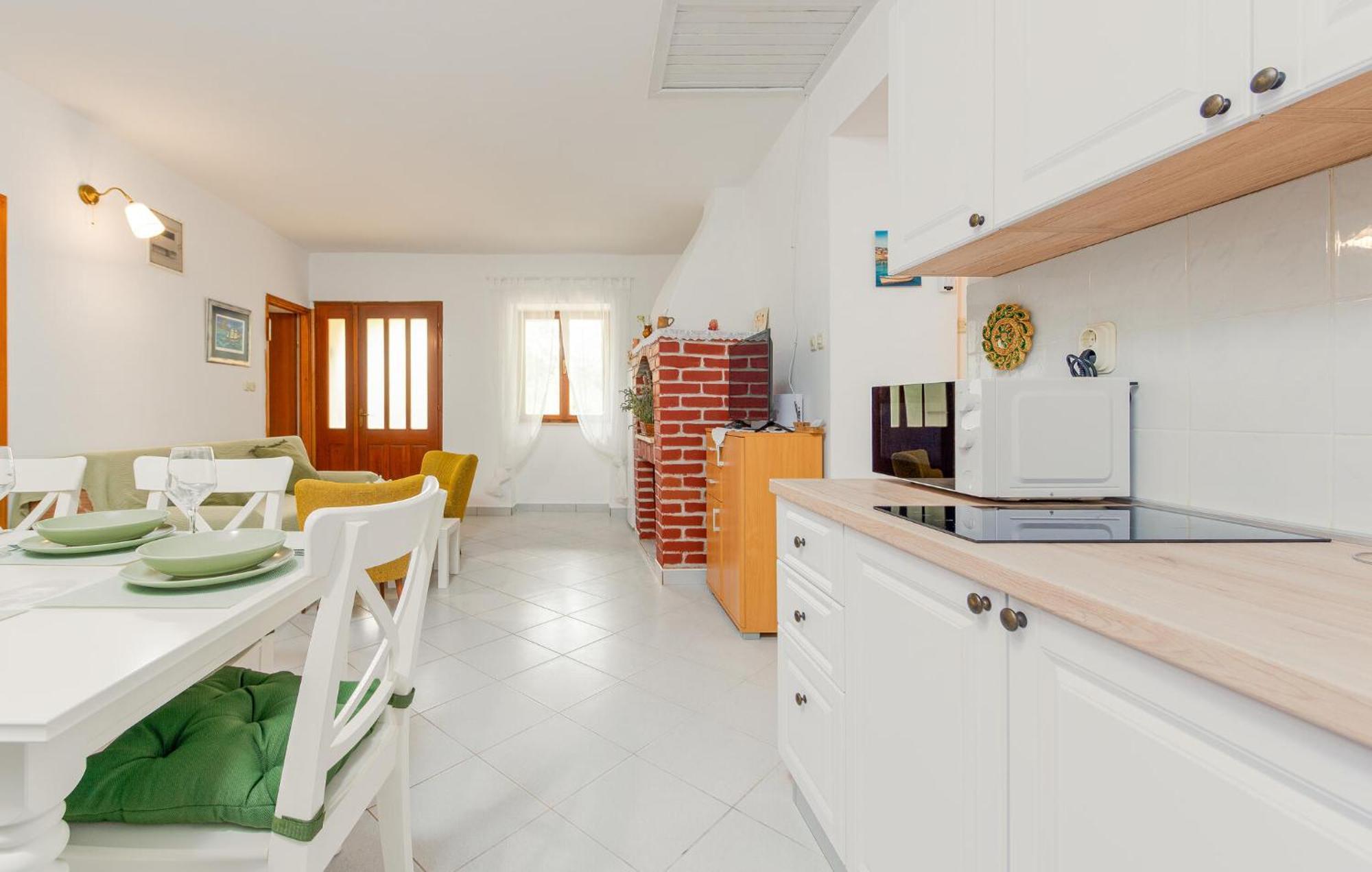 Beautiful Home In Novalja With Wifi 外观 照片