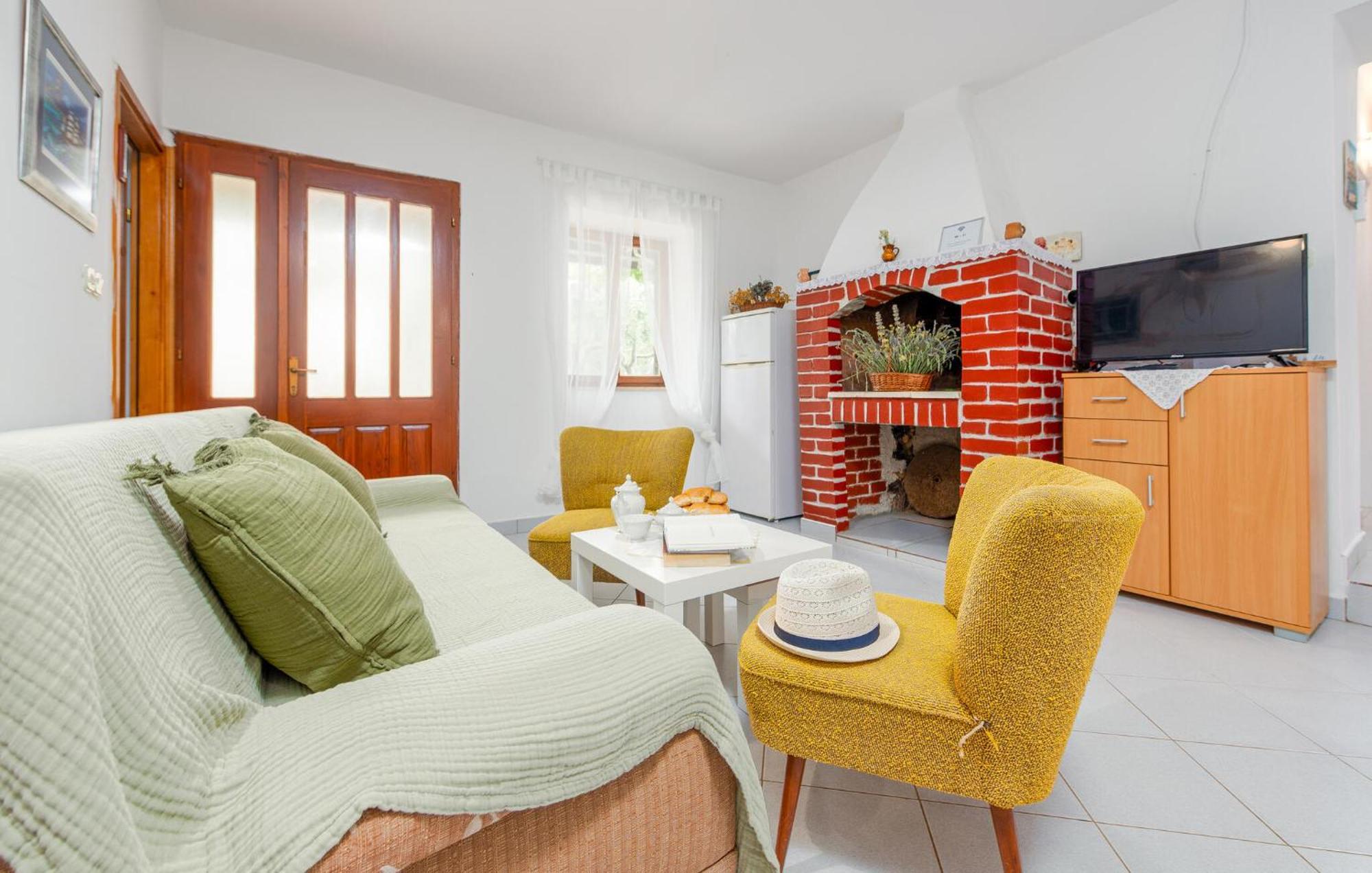 Beautiful Home In Novalja With Wifi 外观 照片